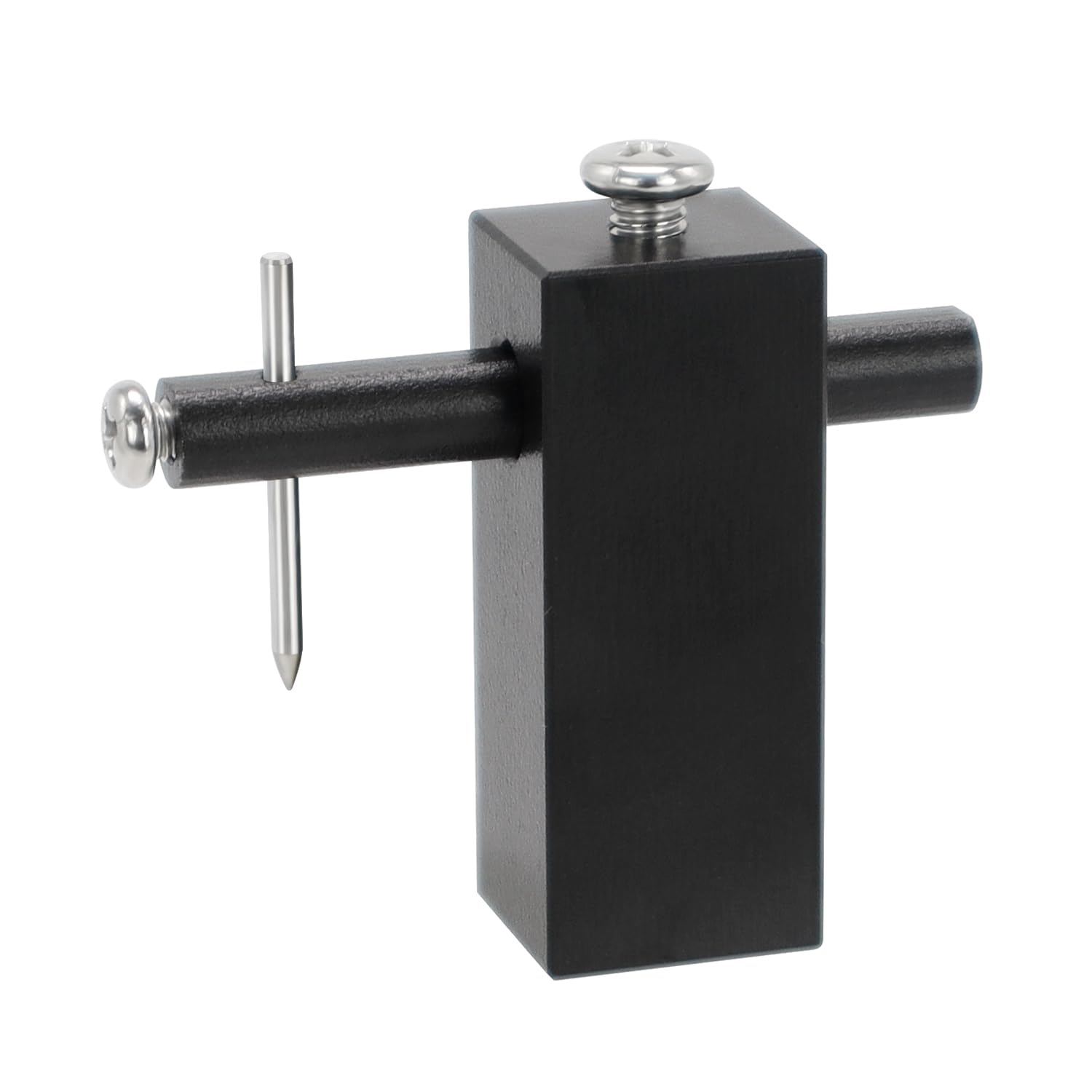 SCOTTCHEN center scribe with adjustable carbide tip marks blade centerlines accurately