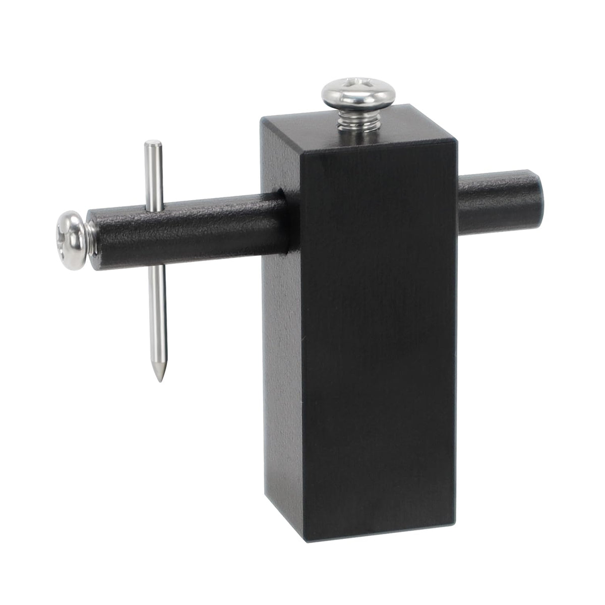 SCOTTCHEN center scribe with adjustable carbide tip marks blade centerlines accurately