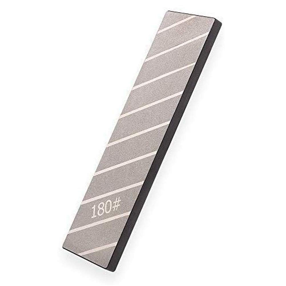 SCOTTCHEN diamond flattening plate, double-sided 120/180 grit, trueing whetstones.