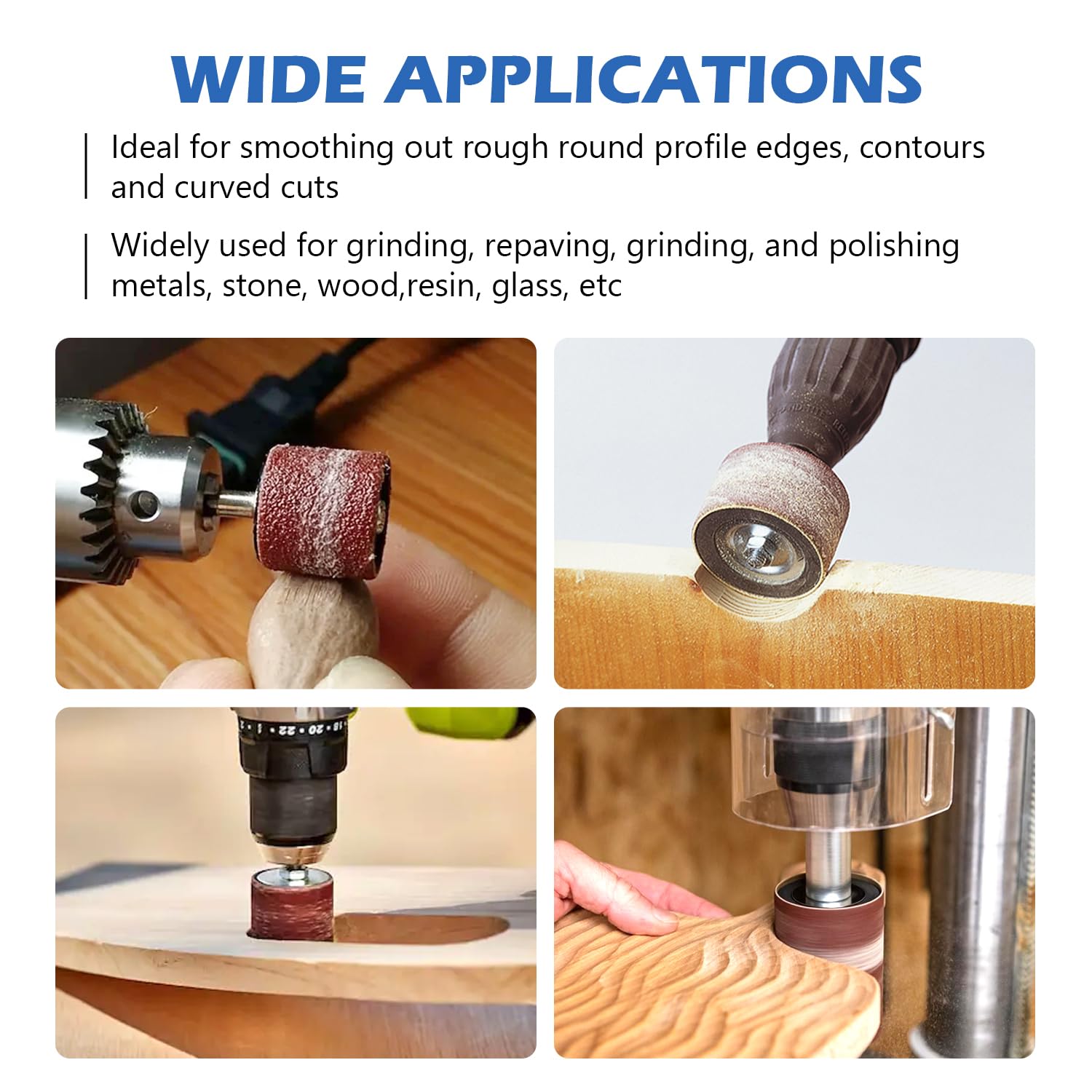 scottchen PRO installation demo showing quick sleeve mounting on a drum