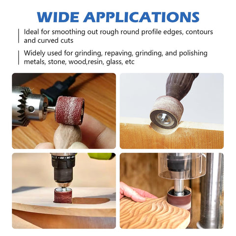 scottchen PRO installation demo showing quick sleeve mounting on a drum