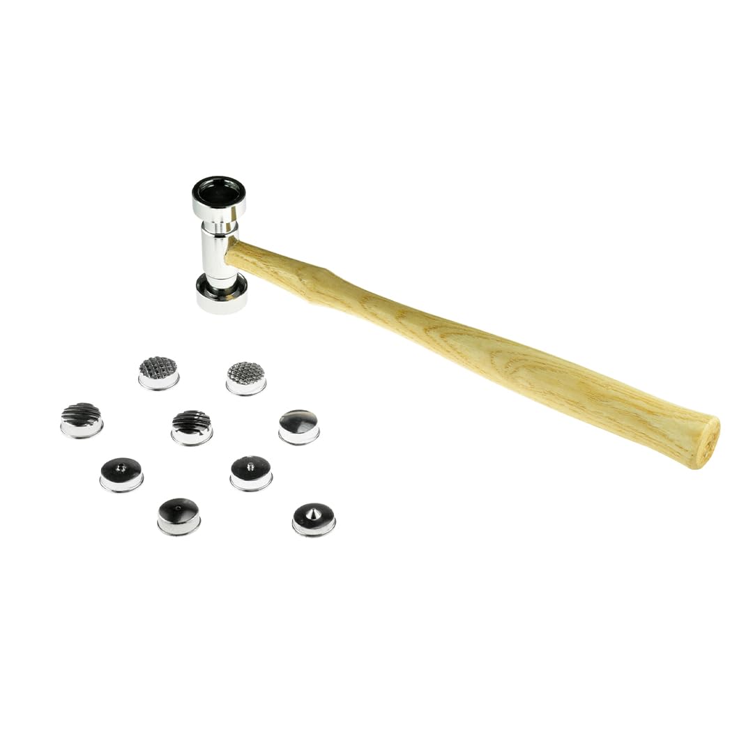 SE Texturing Hammer dual head for versatile metal textures.