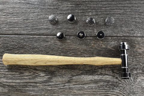SE 9-tip system enables quick, varied texture patterns.