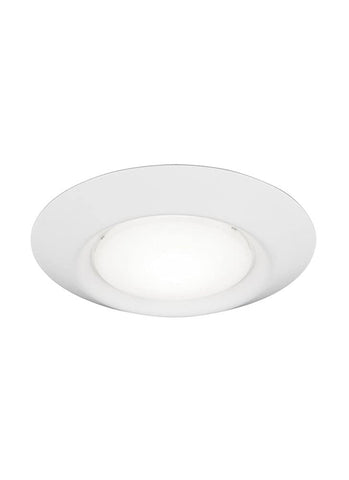Sea Gull Lighting Traverse Lyte dimmable downlight with ELV/Triac compatibility for flexible control.