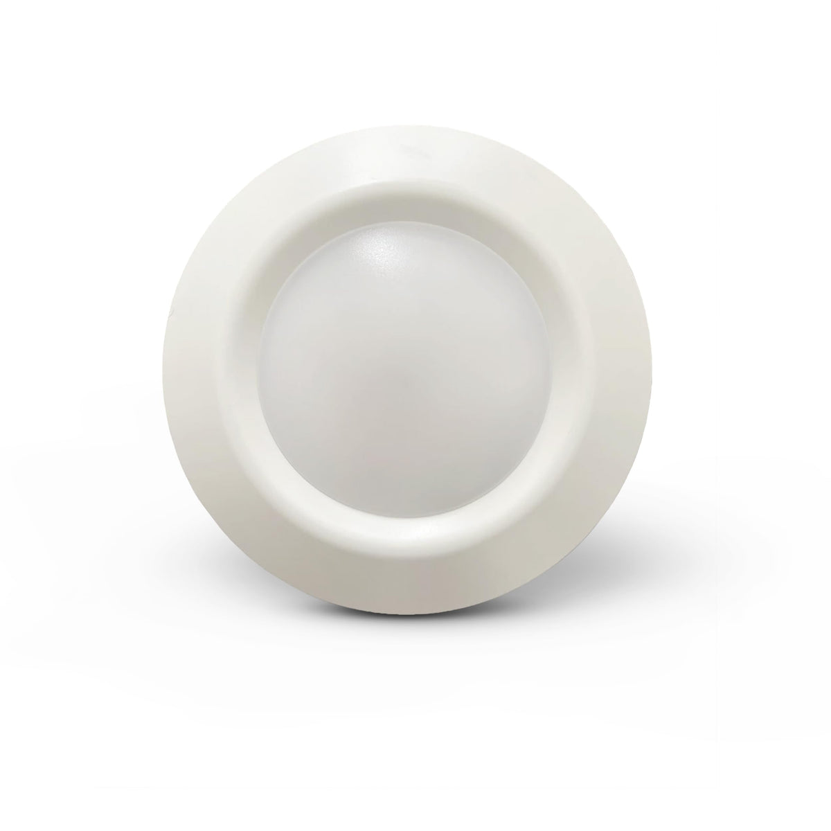 Sea Gull Traverse Lyte 6in LED downlight, bright 925 lm for rooms