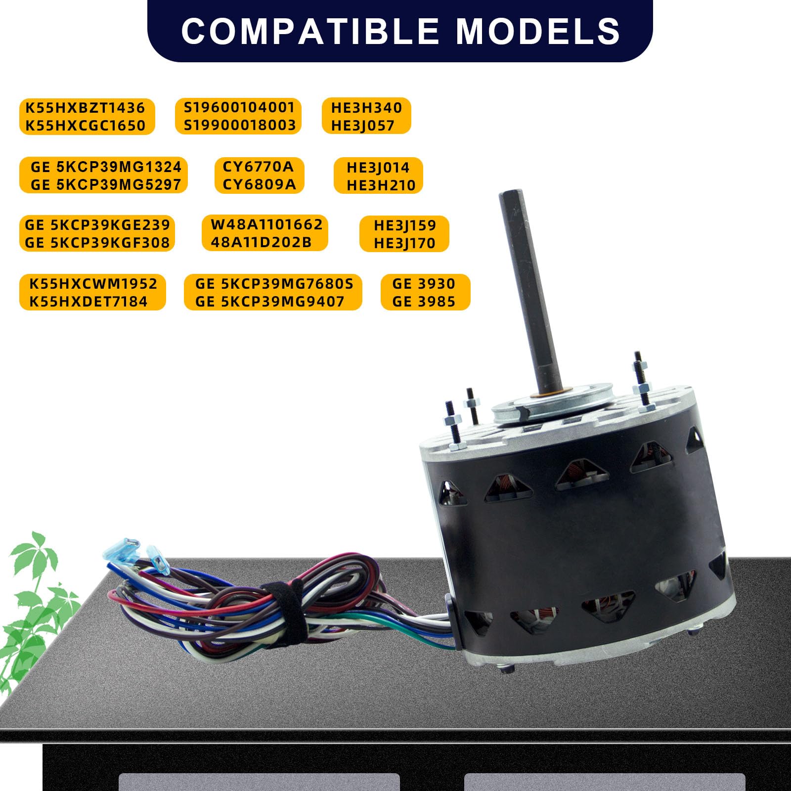 SEAHEE DL1036 compatibility chart highlights broad model coverage.