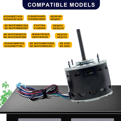 SEAHEE DL1036 compatibility chart highlights broad model coverage.