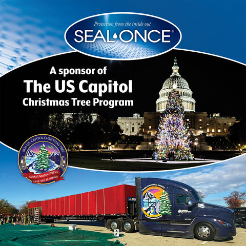 Seal-Once Marine fast-drying formula ready-to-use when weather cooperates.