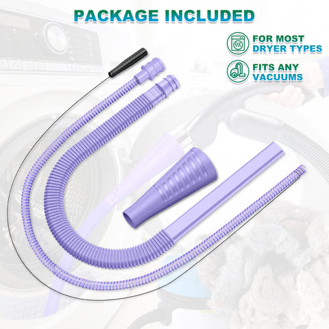 Sealegend lint removal tool helps reduce buildup and maintain dryer efficiency.