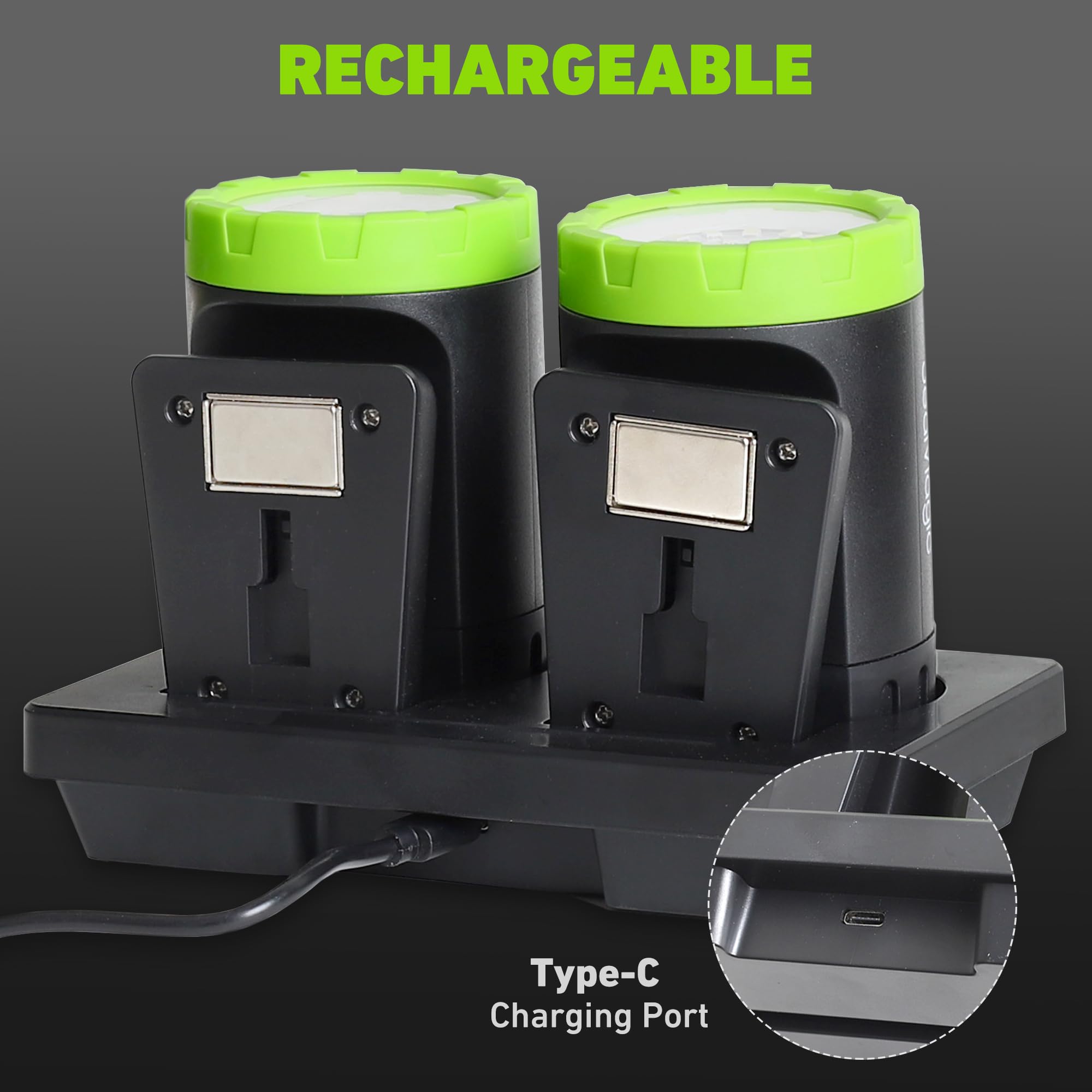 SEAMAGIC car repair work light illuminates engine bays and parts with clarity.