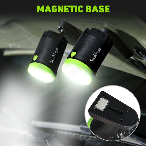 SEAMAGIC home clip light ready for DIY projects and general use.