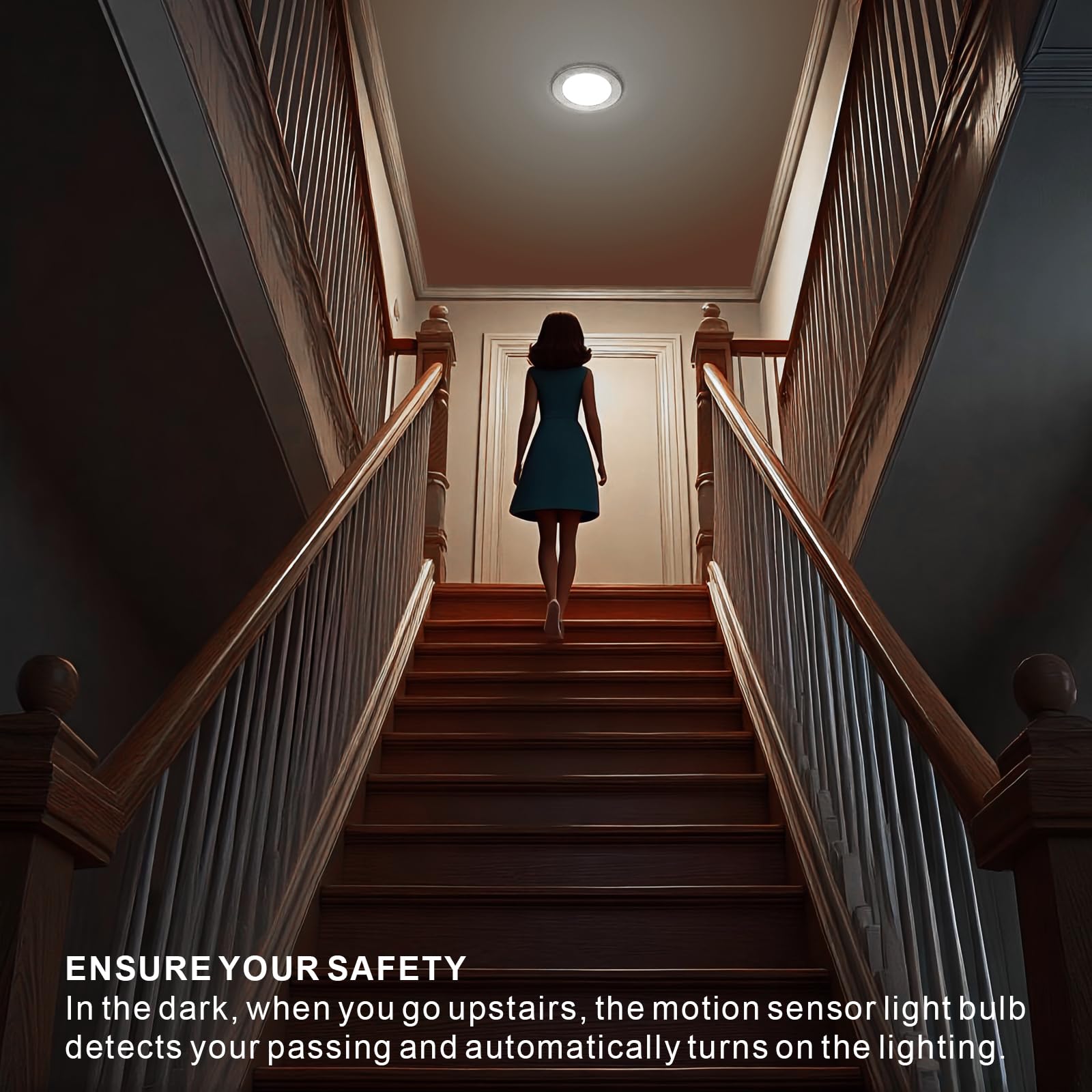Seami energy-saving 13w led reduces electricity usage