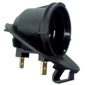 Sears Craftsman LiftMaster light socket 41A1344 for quick garage lighting upgrades and reliable compatibility.