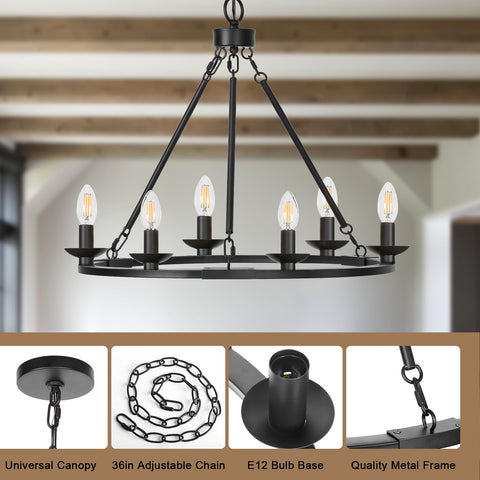 Seaside Village adjustable height chandelier for versatile ceiling placement.