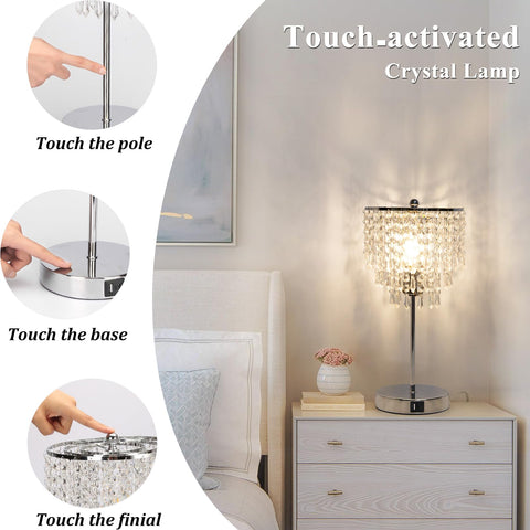 Seaside Village included B11 LED bulb for immediate ambient light