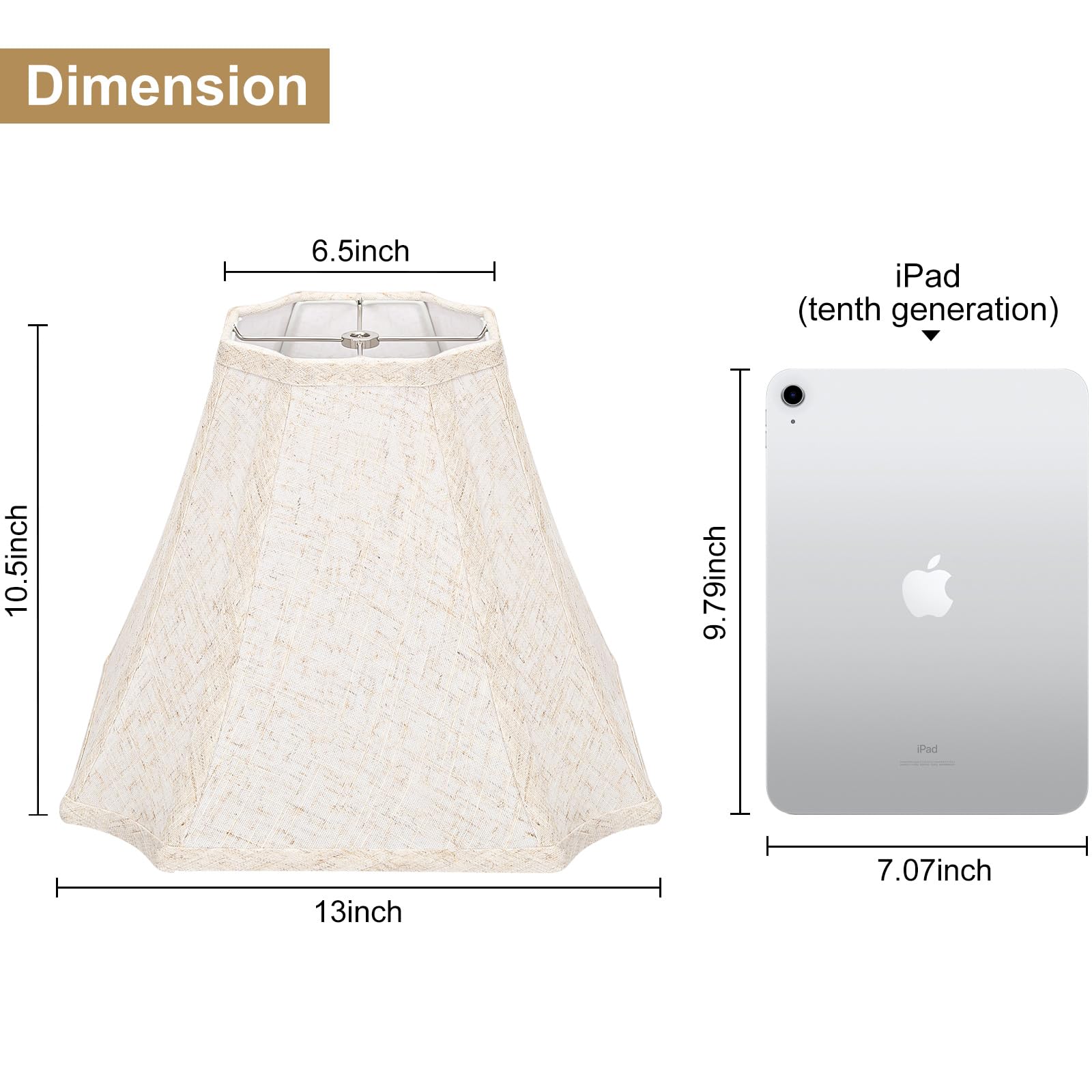 Seaside Village beige shade showcases versatile styling for many room moods