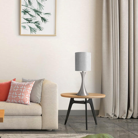 Seaside Village compact design fits bedside tables, dressers, and entry consoles.
