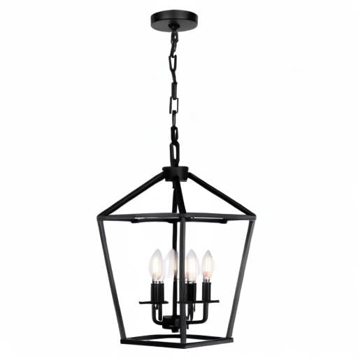 Seaside Village E12 bulb compatibility for customized brightness.