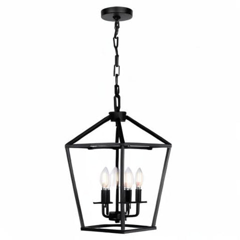 Seaside Village E12 bulb compatibility for customized brightness.