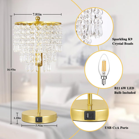 Seaside Village gold metal base detail highlights durability and luxury in a bedroom