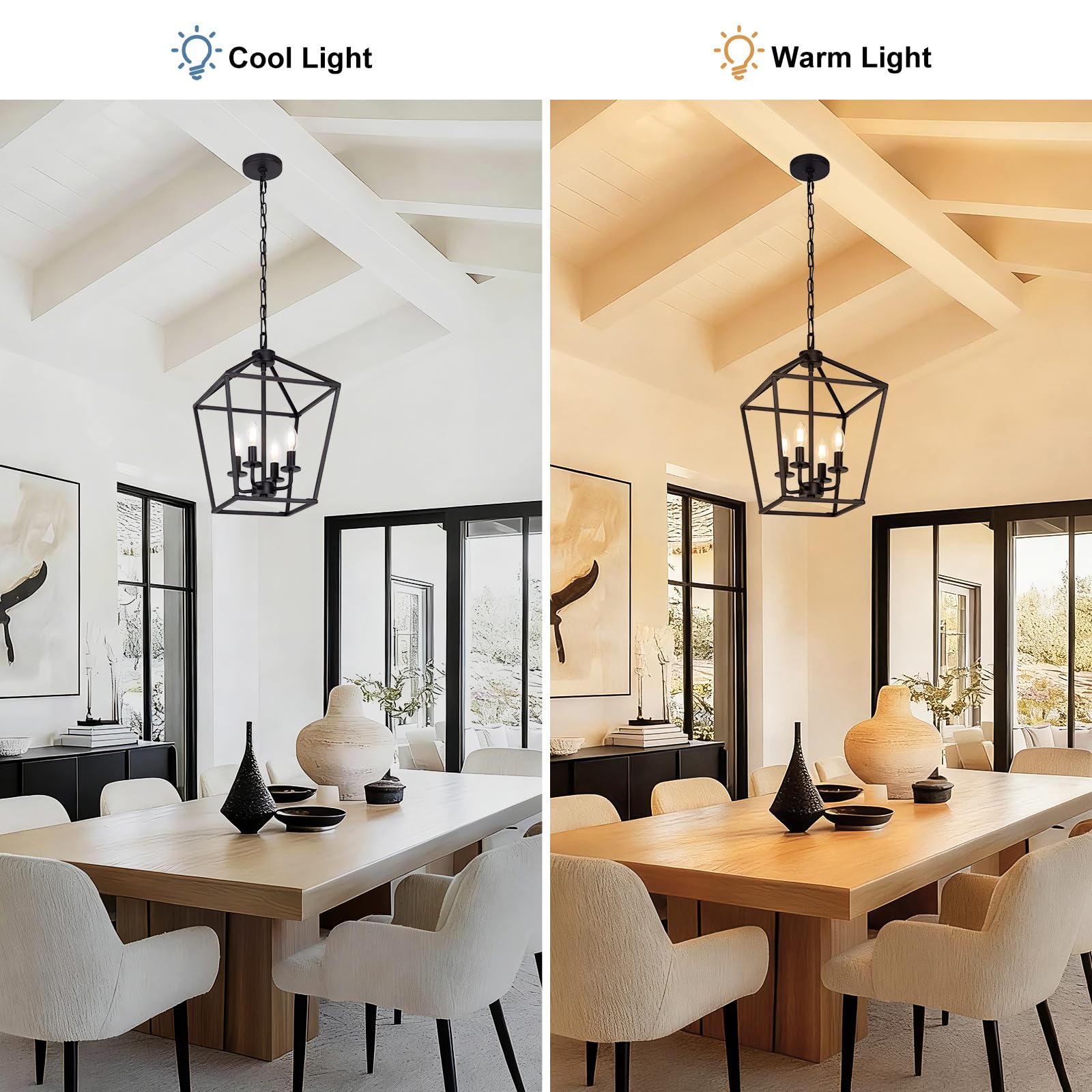 Seaside Village kitchen island light with E12 base supports versatile bulbs.