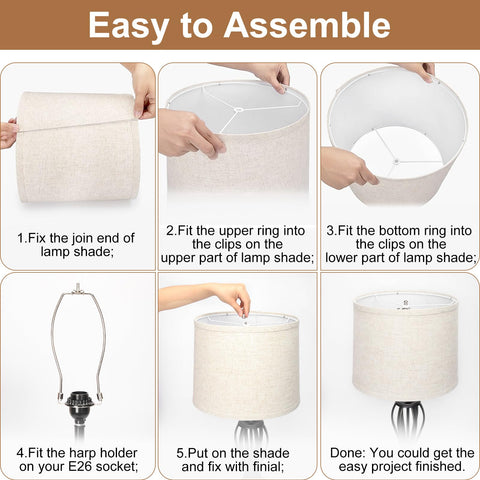 Seaside village easy-assembly setup for quick install