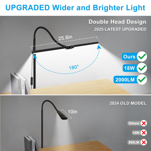 Seaside Village LED Floor Lamp 180-degree tilt for flexible task lighting.
