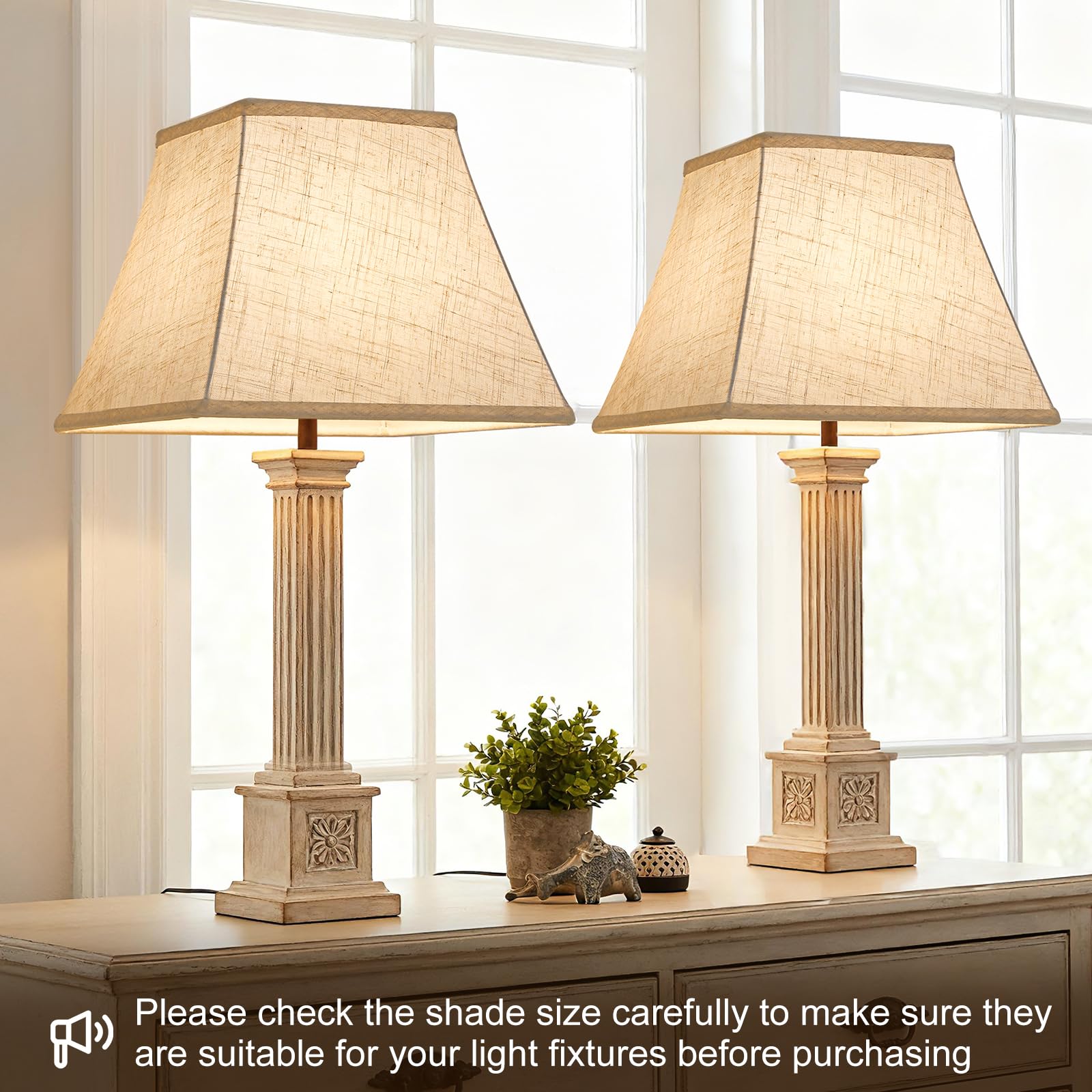 Seaside Village Linen texture closeup highlights natural fabric and soft, warm light diffusion.