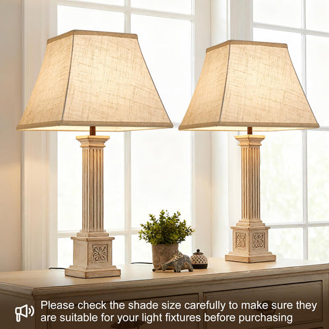Seaside Village Linen texture closeup highlights natural fabric and soft, warm light diffusion.
