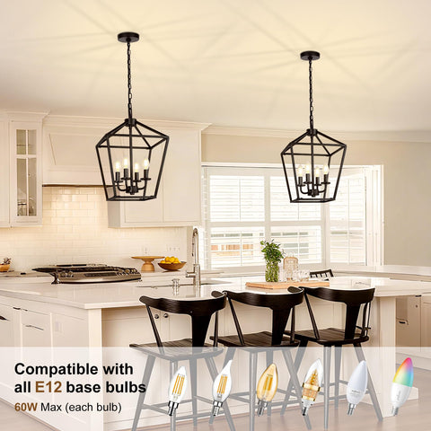 Seaside Village rustic geometric lantern highlights timeless interior design.