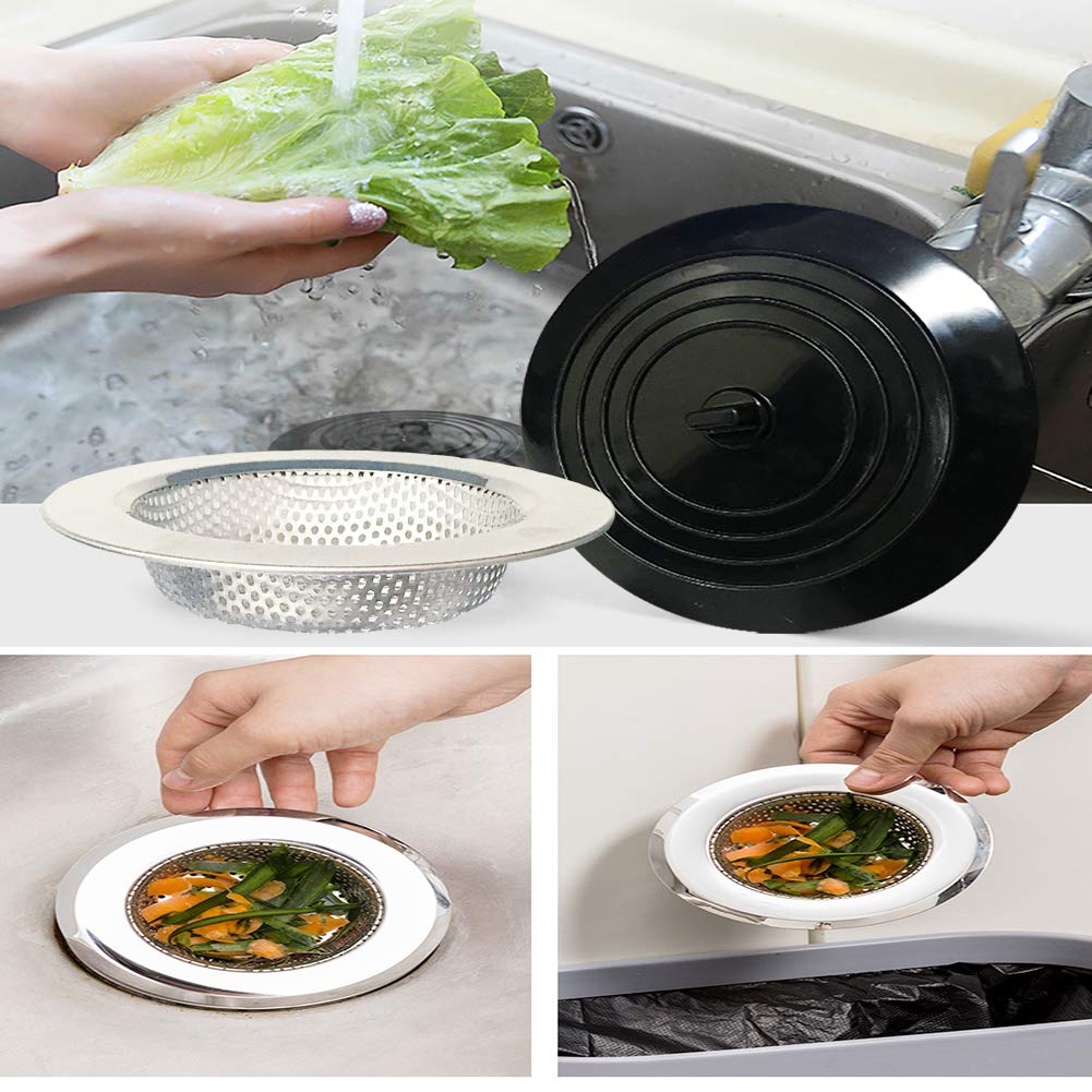 Seatery mirror finish surface cleans easily with water