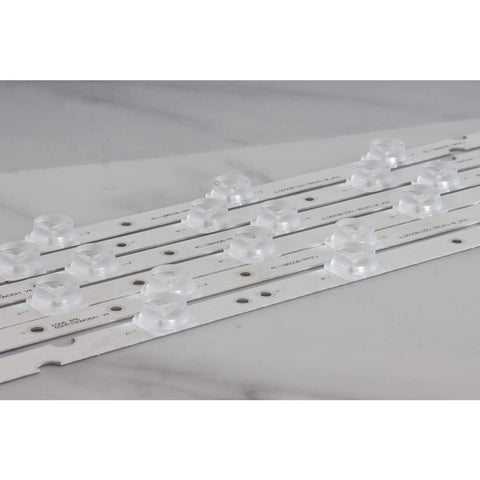 Seayoo LED backlight dispersion highlighting uniform panel brightness.