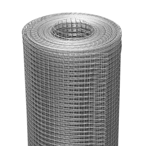 SEBOSS hardware cloth half-inch mesh close-up with durable galvanized finish