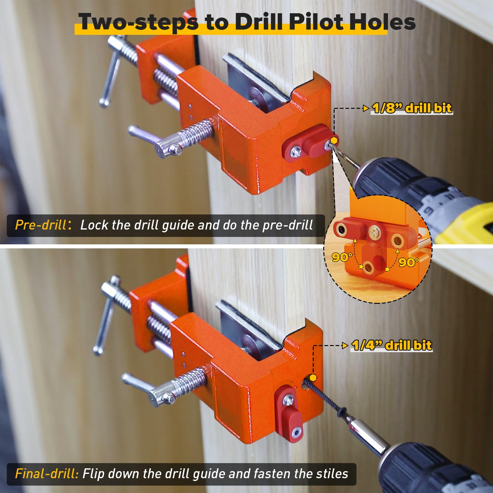 Sebupar alignment plate depth supports precise back-to-front cabinet alignment.