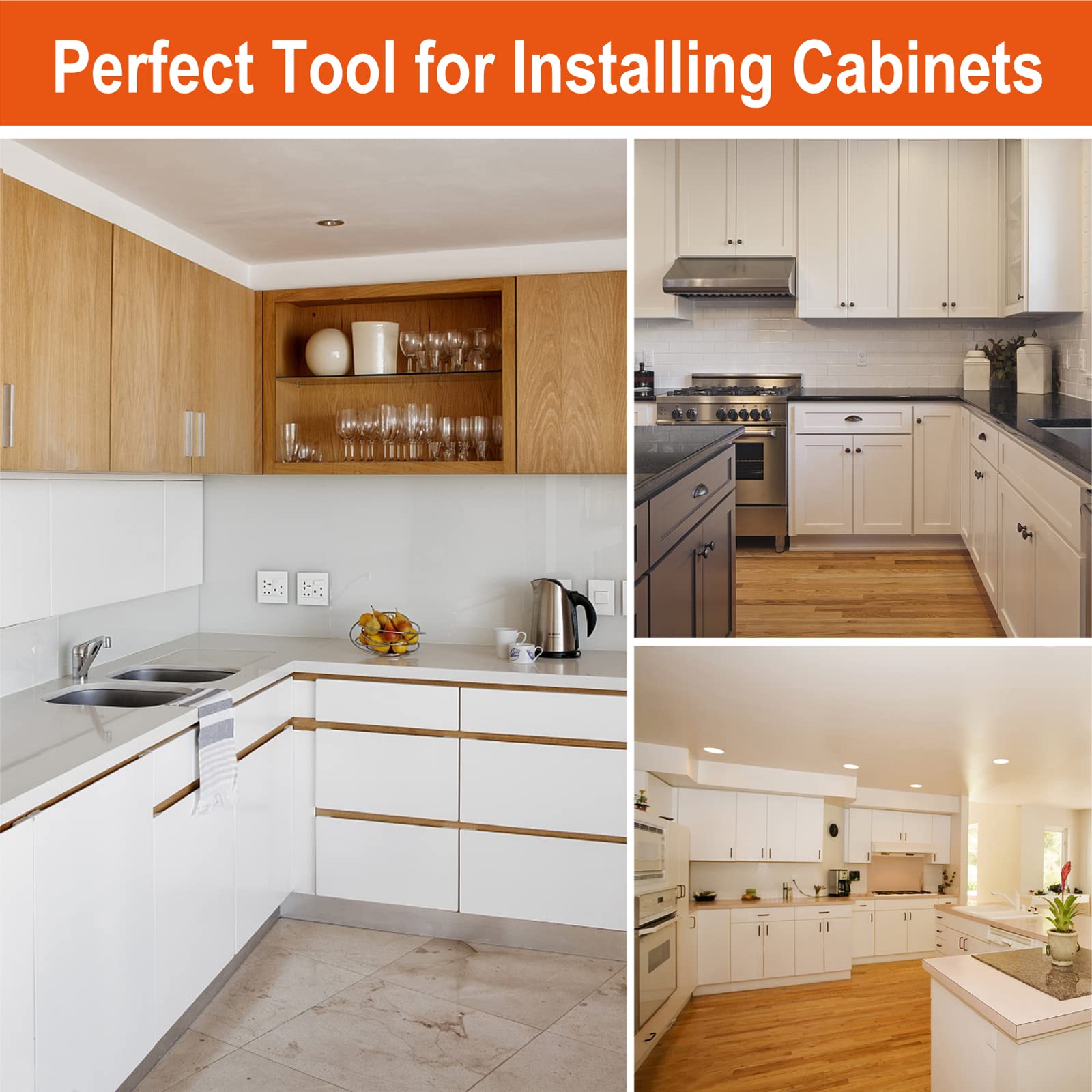 Sebupar in-use versatility for face-frame cabinetry projects and DIY installations.