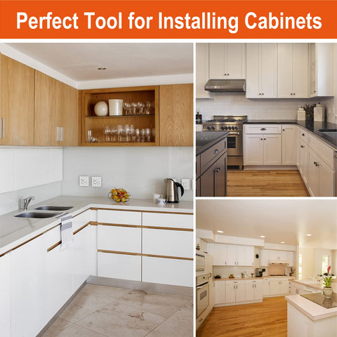 Sebupar in-use versatility for face-frame cabinetry projects and DIY installations.