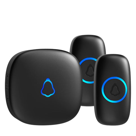 SECRUI doorbell button wall mount for quick, secure installation.
