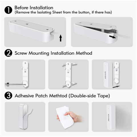 SECRUI easy install guide helps you set up confidently