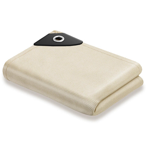 SecuCaptain welding blanket 4x6ft provides reliable heat protection during welding tasks.