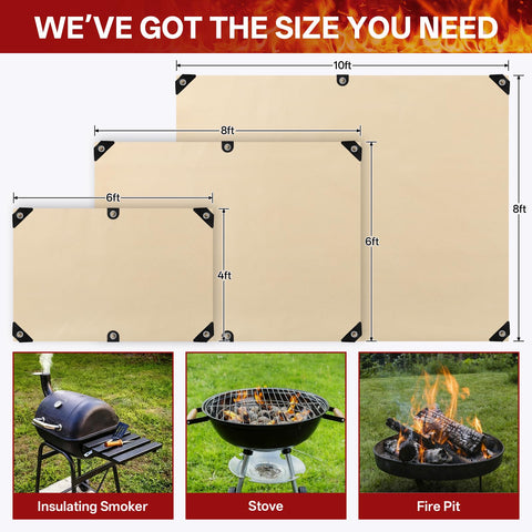 SecuCaptain welding blanket is built for durable, long-term workshop use.