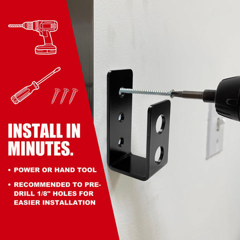 SecurityMan 700lbs kick-in resistance demo illustrates strong potential.