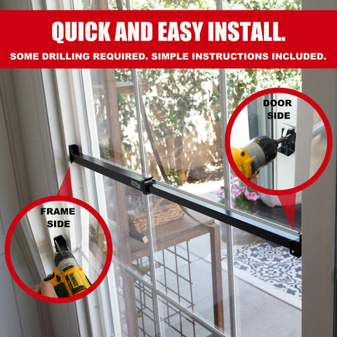 SecurityMan installation guide demonstrates quick, tool-friendly setup.