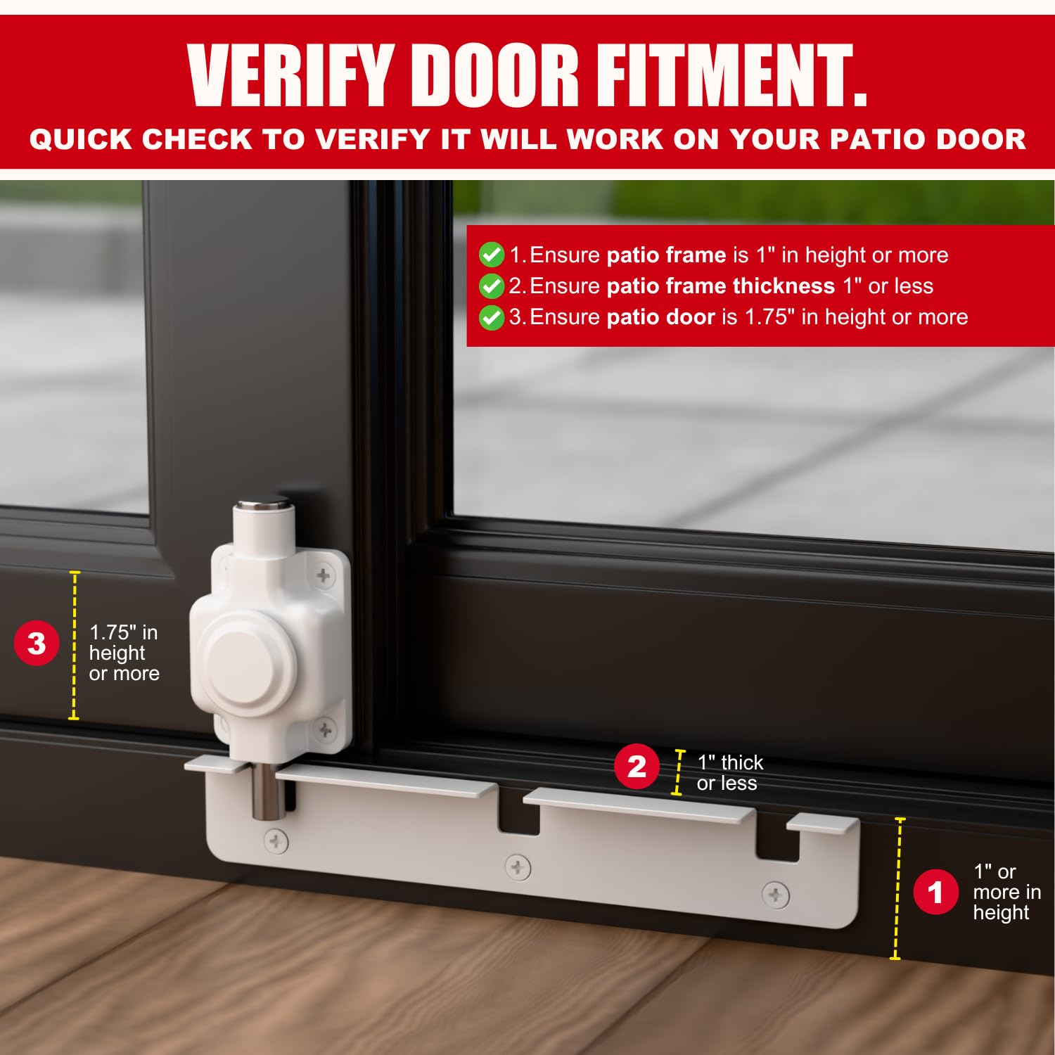 SecurityMan bottom-mount configuration shows convenient operation