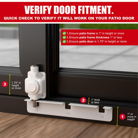 SecurityMan bottom-mount configuration shows convenient operation