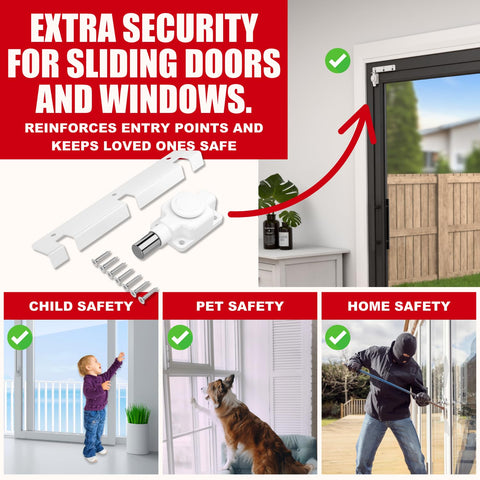 SecurityMan installation plate used for secure mounting