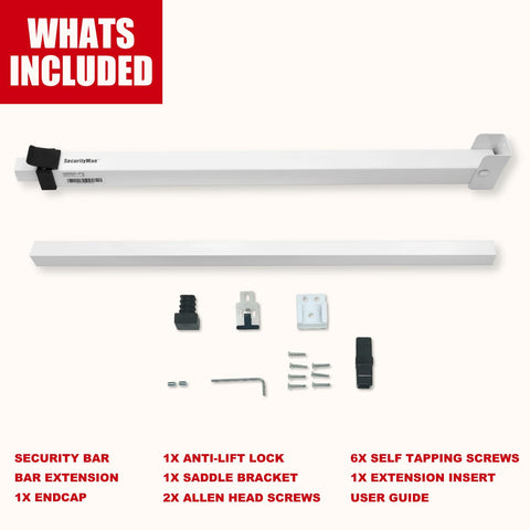SecurityMan durable build uses sturdy metal for lasting performance