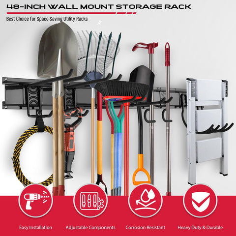 SEDY 300lbs capacity for heavy tools and gear