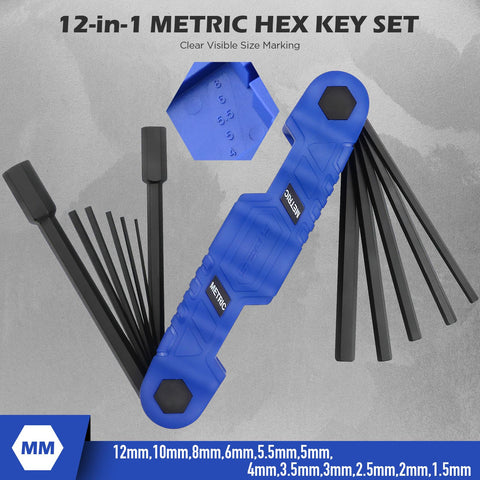 SEDY ergonomic handle offers comfortable grip for extended repair sessions