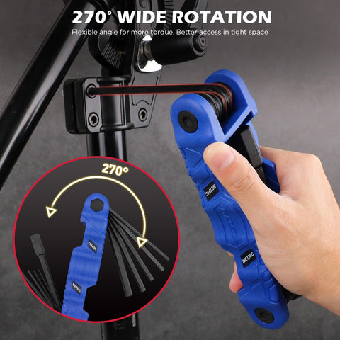 SEDY metric hex keys provide precise fits for furniture and home upgrades