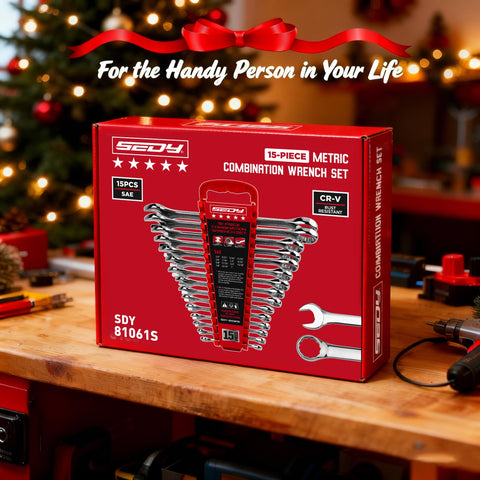 Sedy carry handle organizer enables easy transport between jobs